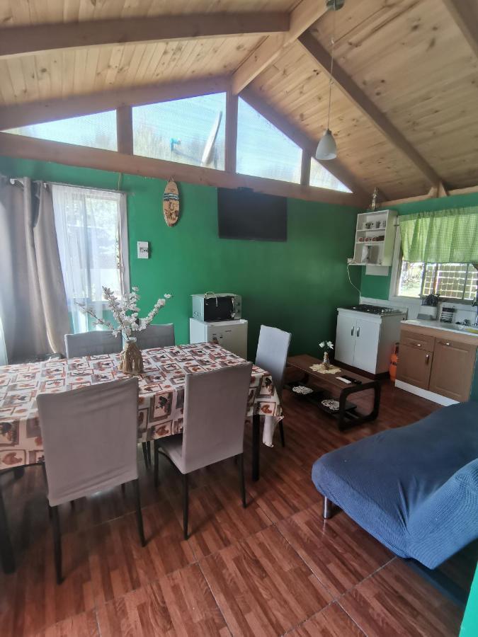 Cabana El Quillay Leilighet Linares Eksteriør bilde